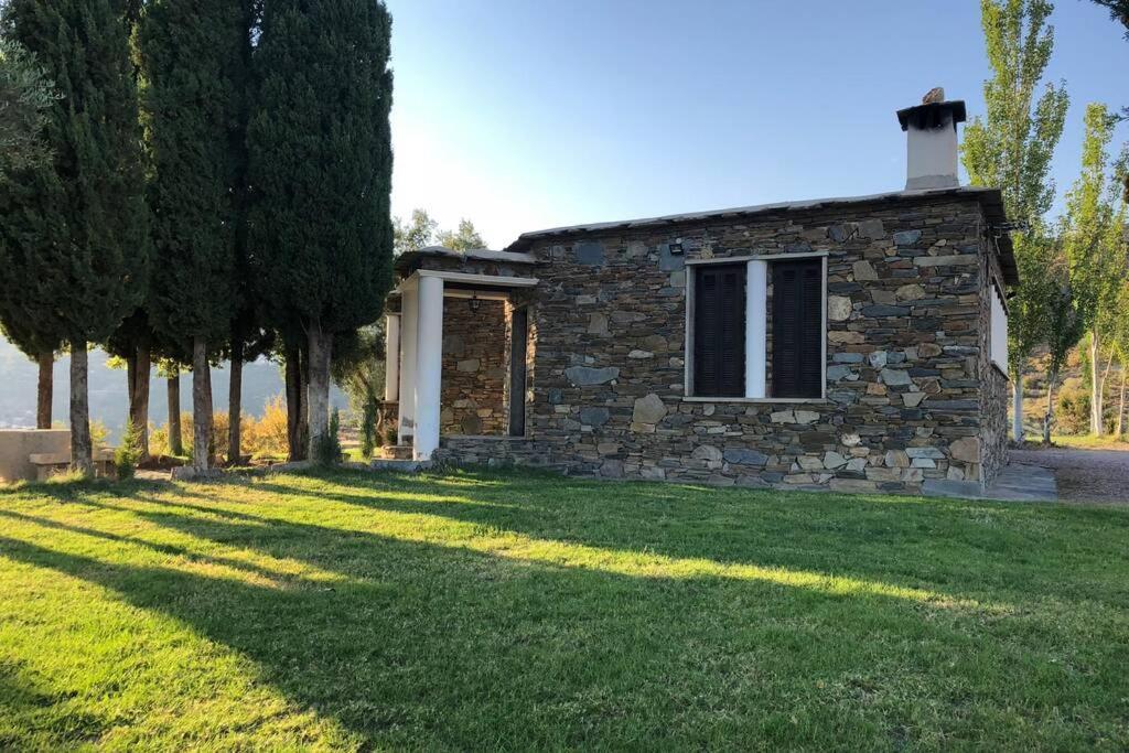 Вілла Casa El Higueral Mecina Alfahar Екстер'єр фото