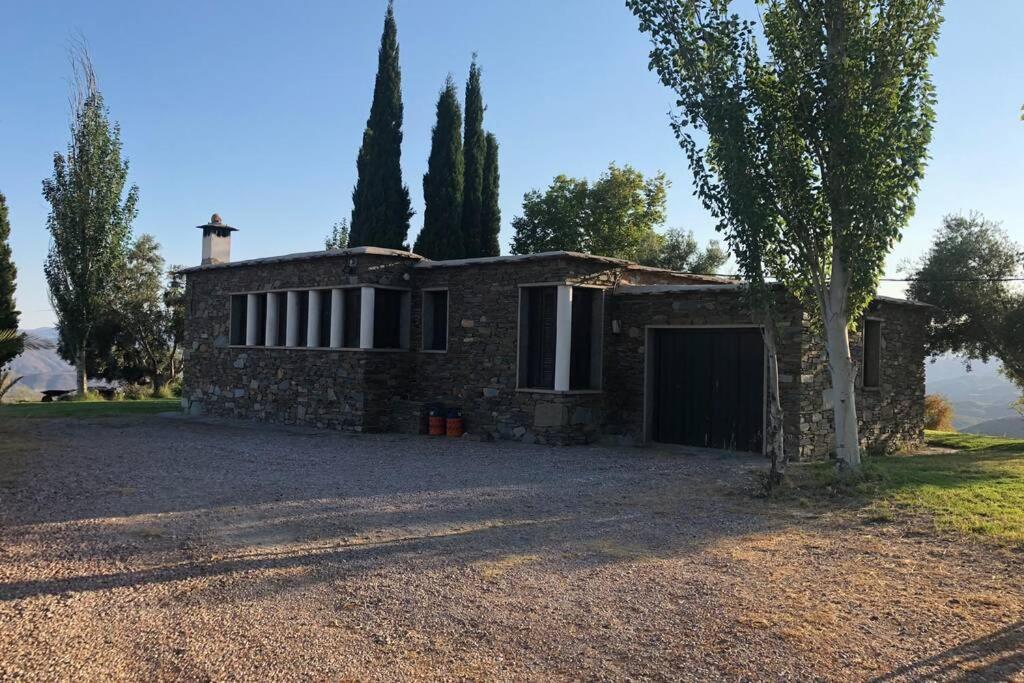 Вілла Casa El Higueral Mecina Alfahar Екстер'єр фото